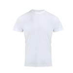 T-Shirt von Premier, in der Farbe Weiss, andere Perspektive, Vorschaubild
