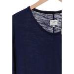 T-Shirt von rag & bone, in der Farbe Blau, aus Baumwolle, andere Perspektive, Vorschaubild