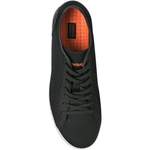 Sneaker von SWIMS, in der Farbe Schwarz, aus Textil, andere Perspektive, Vorschaubild