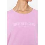 T-Shirt von True Religion, in der Farbe Rosa, andere Perspektive, Vorschaubild