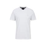 T-Shirt von 19V69 Italia by Versace, in der Farbe Weiss, andere Perspektive, Vorschaubild