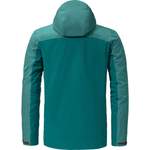 Outdoorjacke von Schöffel, in der Farbe Grün, aus Polyester, andere Perspektive, Vorschaubild