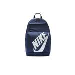 Rucksack von Nike Sportswear, in der Farbe Blau, aus Polyester, andere Perspektive, Vorschaubild