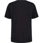 T-Shirt von Maloja, in der Farbe Schwarz, aus Baumwolle, andere Perspektive, Vorschaubild