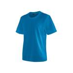 Funktionsshirt von maier sports, aus Polyester, andere Perspektive, Vorschaubild