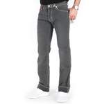 Straight Leg Jeans von JACOB COHEN, in der Farbe Grau, andere Perspektive, Vorschaubild