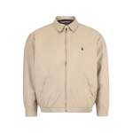 Herrenjacke von Polo Ralph Lauren Big & Tall, in der Farbe Beige, aus Polyester, Vorschaubild