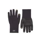 Herren-Handschuh von SealSkinz, in der Farbe Schwarz, aus Elasthan, andere Perspektive, Vorschaubild