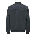 Blouson von Only & Sons, in der Farbe Schwarz, aus Polyester, andere Perspektive, Vorschaubild