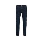 Slim Fit Jeans von Selected, in der Farbe Schwarz, aus Baumwolle, Vorschaubild