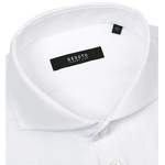 Herrenhemd von DESOTO, in der Farbe Weiss, aus Jersey, andere Perspektive, Vorschaubild