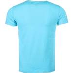 T-Shirt von Local Fanatic, in der Farbe Blau, aus Polyester, andere Perspektive, Vorschaubild