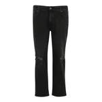 Herren-Jeans von Jack & Jones Plus, in der Farbe Schwarz, Vorschaubild