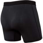 Boxershorts von SAXX Underwear, in der Farbe Schwarz, andere Perspektive, Vorschaubild