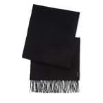 Schal von Calvin Klein, in der Farbe Schwarz, aus Wolle, Vorschaubild