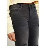 Herren-Jeans von Noisy May Petite, in der Farbe Grau, andere Perspektive, Vorschaubild