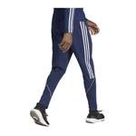 Herren-Sporthosen von adidas Performance, in der Farbe Blau, aus Polyester, andere Perspektive, Vorschaubild