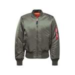 Jacke der Marke alpha industries