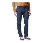 Slim Fit Jeans von Meyer, in der Farbe Blau, Vorschaubild