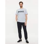 T-Shirt von Boss, aus Baumwolle, andere Perspektive, Vorschaubild