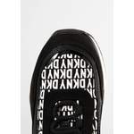 Sneaker von DKNY, in der Farbe Schwarz, andere Perspektive, Vorschaubild