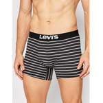 Boxershorts von Levi's®, in der Farbe Weiss, aus Baumwolle, andere Perspektive, Vorschaubild