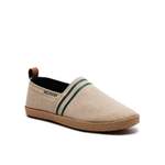 Slipper von Tommy Hilfiger, in der Farbe Beige, aus Textil, andere Perspektive, Vorschaubild