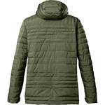 Herren-Sportjacke von STOY by killtec, in der Farbe Grün, aus Polyester, andere Perspektive, Vorschaubild