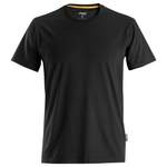 T-Shirt von Snickers, in der Farbe Schwarz, andere Perspektive, Vorschaubild