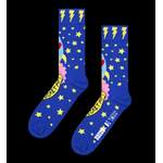 Blaue Elton der Marke Happy Socks