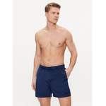 Badeshorts von Calvin Klein Swimwear, in der Farbe Blau, andere Perspektive, Vorschaubild