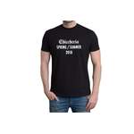 T-Shirt von Chiccheria Brand, in der Farbe Schwarz, andere Perspektive, Vorschaubild