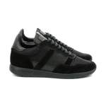 Sneakers von Piola, in der Farbe Schwarz, aus Leder, andere Perspektive, Vorschaubild