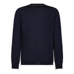 Sweatshirt von Maison Margiela, in der Farbe Blau, aus Stoff, andere Perspektive, Vorschaubild