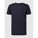 T-Shirt von Jockey, in der Farbe Blau, aus Baumwolle, Vorschaubild