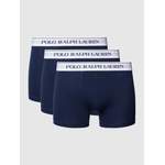 Boxershorts von Polo Ralph Lauren Underwear, in der Farbe Blau, aus Baumwolle, Vorschaubild