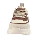 Sneaker von Steve Madden, in der Farbe Beige, andere Perspektive, Vorschaubild