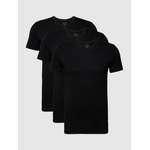 T-Shirt von Polo Ralph Lauren Underwear, in der Farbe Schwarz, aus Baumwolle, Vorschaubild