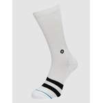 Socke von Stance, in der Farbe Weiss, aus Polyester, Vorschaubild