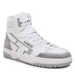 Sneakers von Iceberg, in der Farbe Weiss, aus Bianco, Vorschaubild