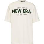 T-Shirt 'Wordmark' der Marke new era