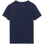 T-Shirt von Gant, in der Farbe Blau, andere Perspektive, Vorschaubild