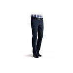 Slim Fit Jeans von Meyer, aus Baumwolle, andere Perspektive, Vorschaubild
