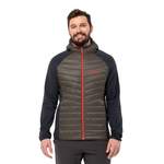 Herrenjacke von Jack Wolfskin, aus Fleece, andere Perspektive, Vorschaubild