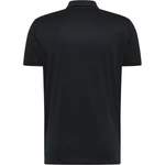 Poloshirt von Joy, in der Farbe Schwarz, aus Polyester, andere Perspektive, Vorschaubild