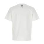T-Shirt von Billionaire Boys Club, in der Farbe Weiss, andere Perspektive, Vorschaubild