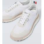 Sneakers von Thom Browne, in der Farbe Weiss, andere Perspektive, Vorschaubild