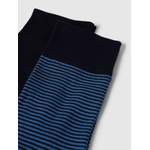 Socke von Christian Berg Men, in der Farbe Blau, aus Baumwolle, andere Perspektive, Vorschaubild