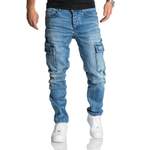REPUBLIX Straight-Jeans der Marke REPUBLIX