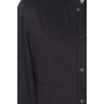 Herrenhemd von COS, in der Farbe Grau, aus Baumwolle, andere Perspektive, Vorschaubild